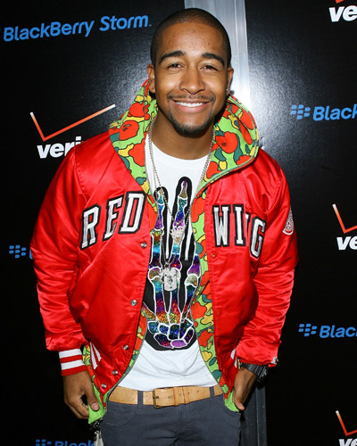 omarion shoes